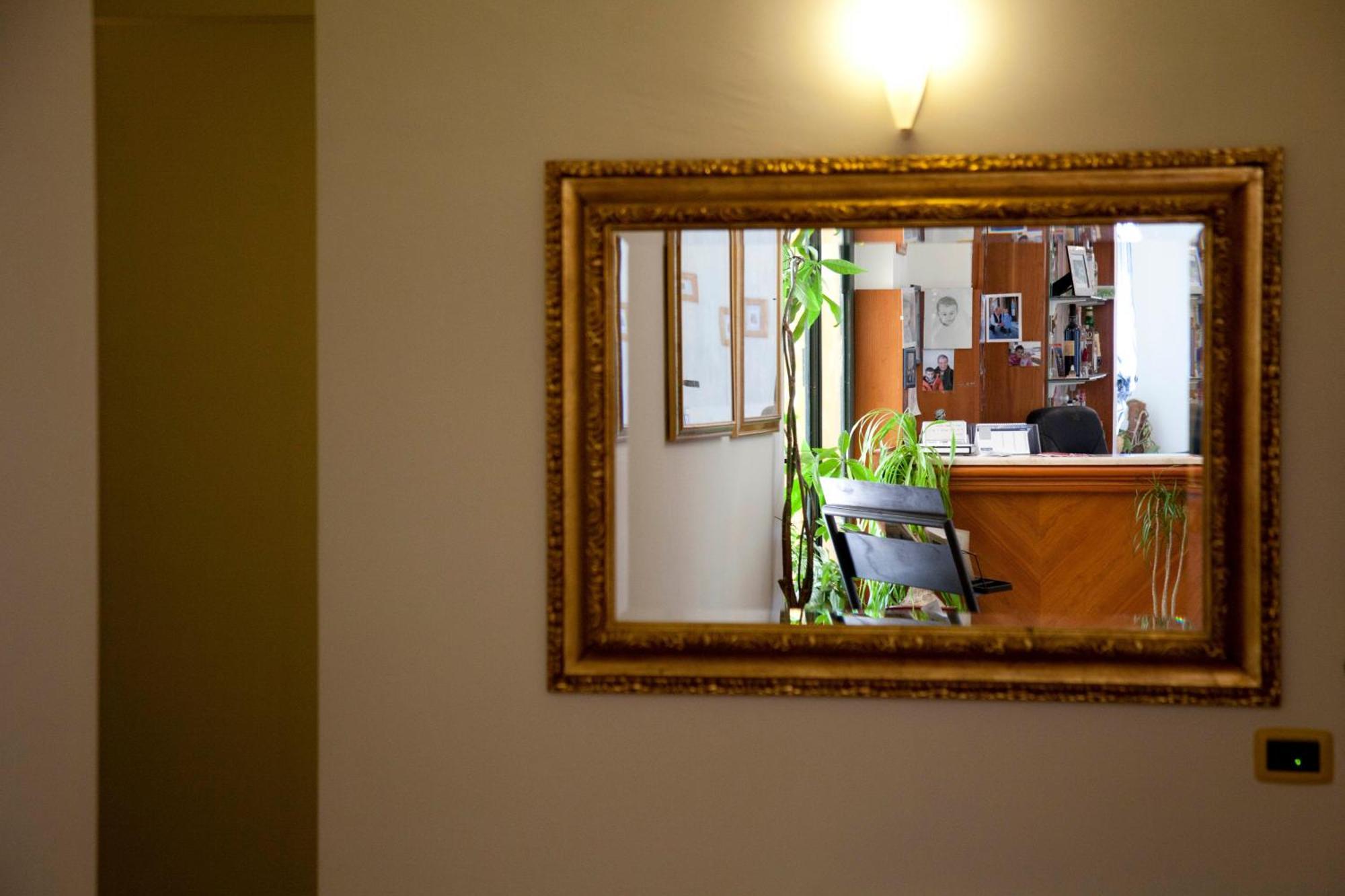 Albergo Da Benedetta Vetralla Eksteriør bilde